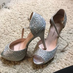 De Blossom Collection Prom Shoes